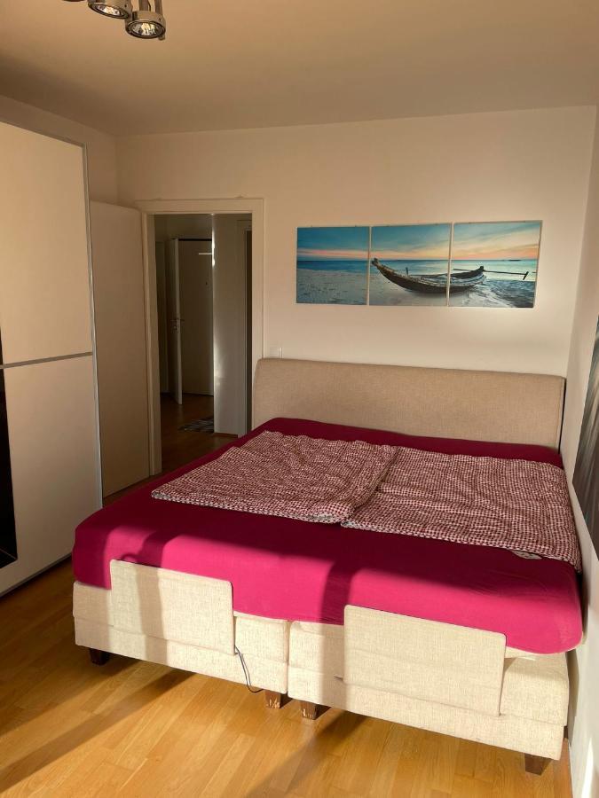 Traumapartment Neben Universitaet Und Lakeside In Klagenfurt Am Woerthersee ! Eksteriør bilde